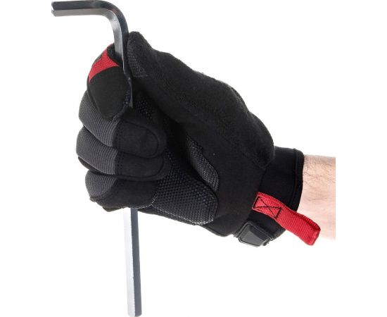 Набор ключей Г-образных 6-гранных экстра длинных 13 предметов ROCKFORCE RF-5137XL – изображение 4