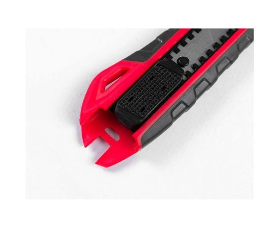 Нож с сегментированным лезвием Sanitoo 18 мм 3101 – изображение 4