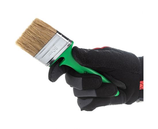 Малярная универсальная кисть Ladina GREPP пласт ручка нат щетина 60мм 200-204/360/12 – изображение 4