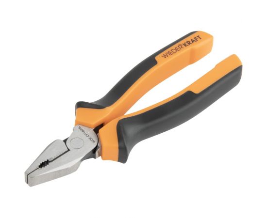 Набор шарнирно-губцевого инструмента WIEDERKRAFT 3 предмета WDK-PHL368 – изображение 4