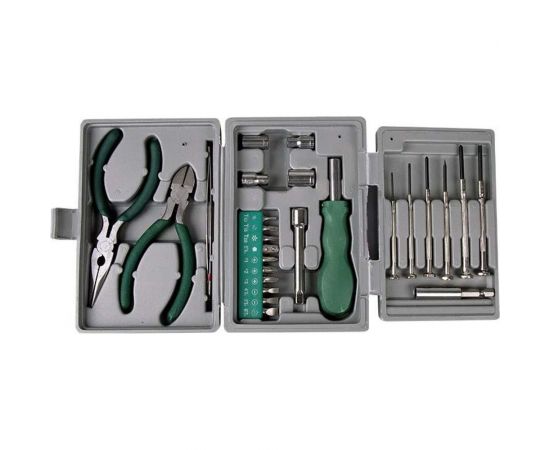 Набор инструмента REXANT HOBBY ht-126 12-6071 – изображение 4