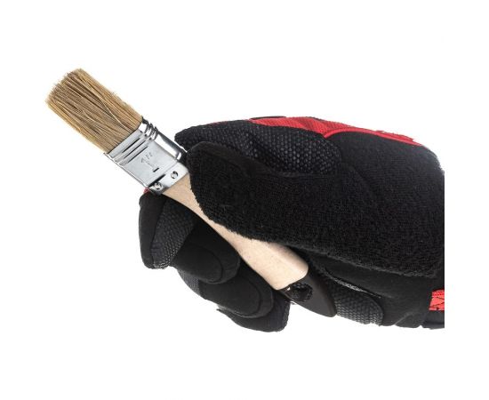 Кисть РОССНА "ДОБРОТНАЯ" 25 мм Р860161 – изображение 4