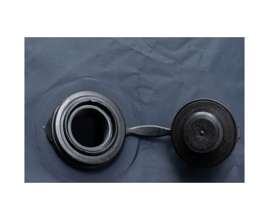 Надувной матрас-шезлонг Aerogogo GIGA GS1 синий GS1 Blue – изображение 4