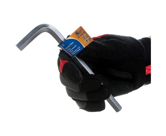 Шестигранный торцевой Г-образный ключ 12мм а/м ВАЗ KRAFT KT 700730 – изображение 4