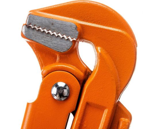 Трубный рычажный ключ KENDO №2 15, тип L 50132 – изображение 4