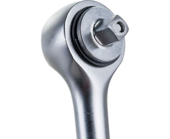 Трещотка (1/4"", 45 зубцов, дисковый механизм) МАСТАК 010-25405H – изображение 4