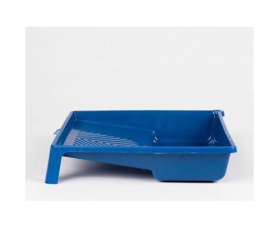 Малярная пластмассовая ванночка Partex кювета, 330x350 стандарт, синяя НФ-00002671 – изображение 4