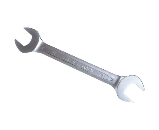 Набор рожковых ключей ROCKFORCE 6-27мм 10 предметов на полотне RF-5102P – изображение 4