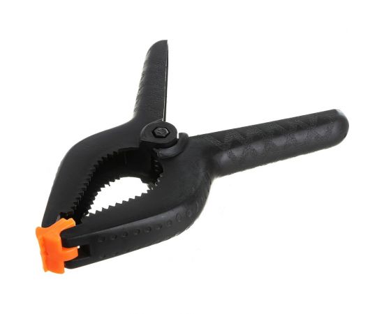 Пружинная струбцина TOYA 200мм 38525 – изображение 4