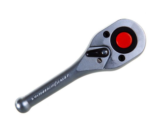 Флажковая укороченная трещотка 1/2" ДТ/50 Дело Техники 628601 – изображение 4