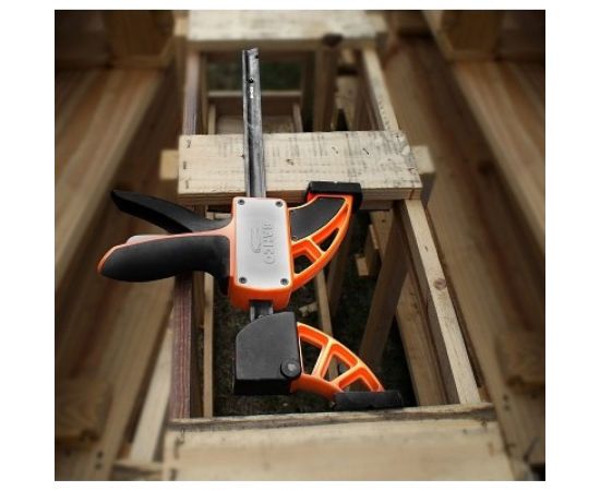 Быстрозажимная струбцина BAHCO QCB-900, 900 мм – изображение 4