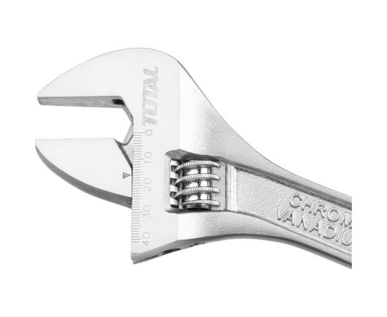 Ключ разводной 300 мм TOTAL THT101126 – изображение 4