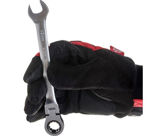 Гаечный ключ КВТ трещоточный с шарниром 12 мм 79194 – изображение 4