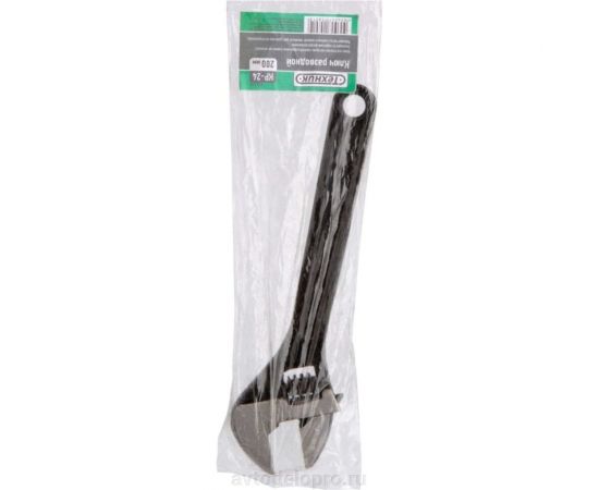 Разводной ключ Техник КР-60 длина 450 мм 10206 – изображение 5