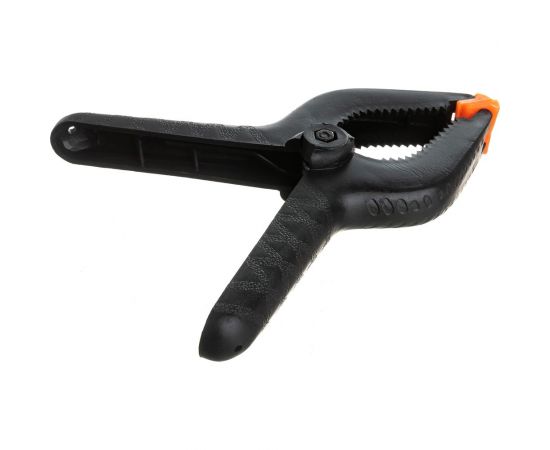 Пружинная струбцина TOYA 200мм 38525 – изображение 5