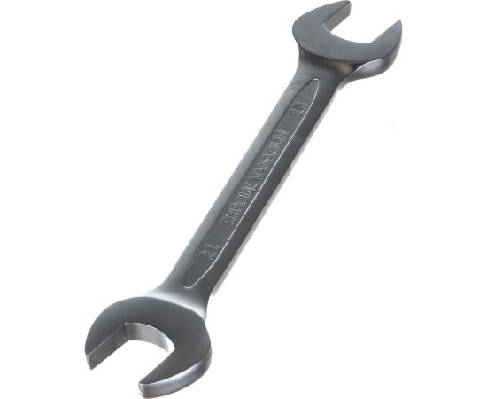 Набор рожковых ключей ROCKFORCE 6-27мм 10 предметов на полотне RF-5102P – изображение 5