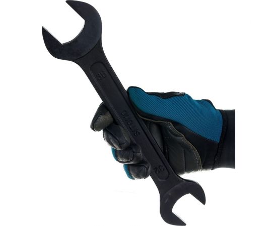 Гаечный рожковый двусторонний ключ SITOMO 32х36 окс. 28925 – изображение 5