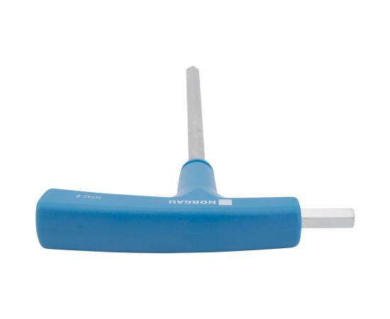 Шестигранный ключ NORGAU Т-образный 8 мм 061009080 – изображение 5