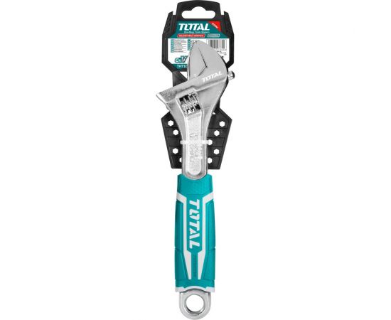 Ключ разводной 250 мм TOTAL THT101106 – изображение 5