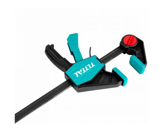 Быстрозажимная струбцина TOTAL THT1346803 – изображение 5