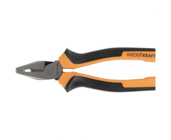 Набор шарнирно-губцевого инструмента WIEDERKRAFT 3 предмета WDK-PHL368 – изображение 5