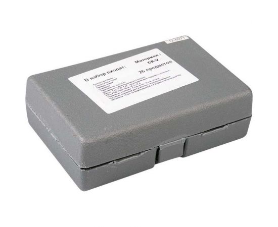 Набор инструмента REXANT HOBBY ht-126 12-6071 – изображение 5