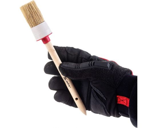 Круглая кисть MATRIX № 8, 82078 – изображение 6