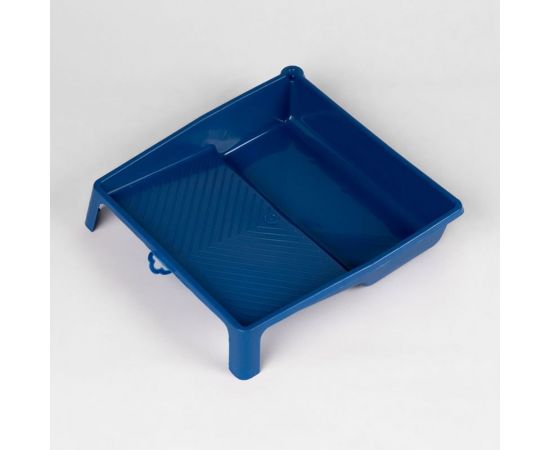 Малярная пластмассовая ванночка Partex кювета, 330x350 стандарт, синяя НФ-00002671 – изображение 6