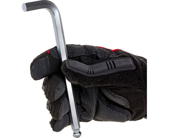 Набор ключей угловых шестигранных с шаром Cr-V 10 шт. блистер КОБАЛЬТ 020402-10 – изображение 6