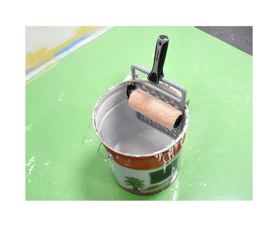 Малярный набор Rollingdog QUICKFIRE валик Super-Micro 180 мм, ворс 9,5 мм 2 шт 70206 – изображение 6