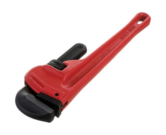 Прямой разводной ключ Stillson 12"", 2"" Rothenberger HEAVY DUTY 70152 – изображение 6