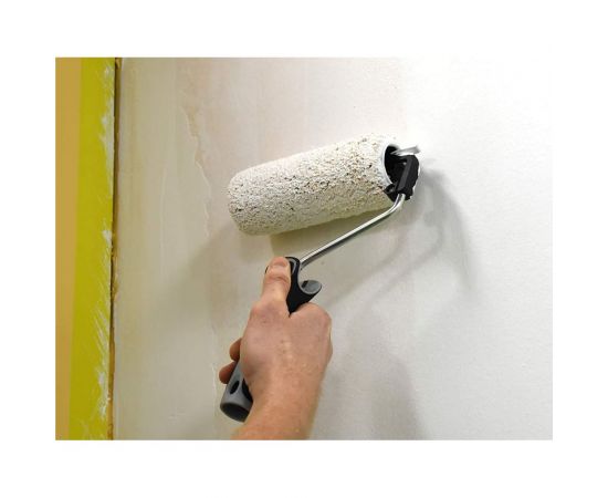 Малярный набор Rollingdog QUICKFIRE валик Super-Micro 180 мм, ворс 9,5 мм 2 шт 70206 – изображение 7