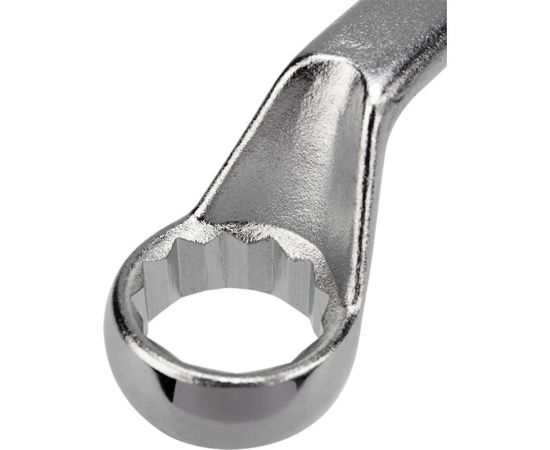 Гаечный накидной коленчатый ключ REXANT 24х27 мм 12-5864-2 – изображение 7