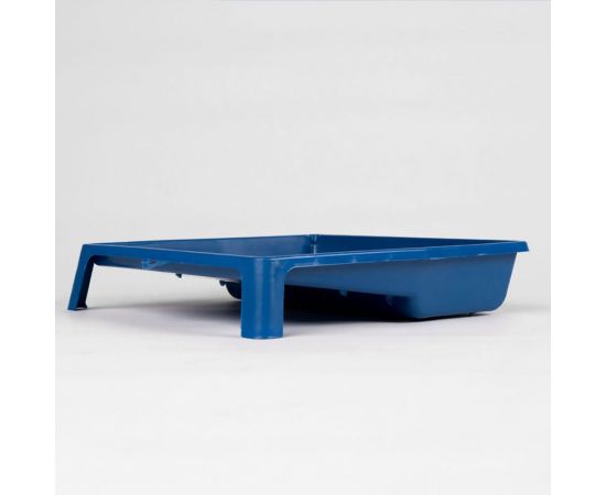 Малярная пластмассовая ванночка Partex кювета, 330x350 стандарт, синяя НФ-00002671 – изображение 7