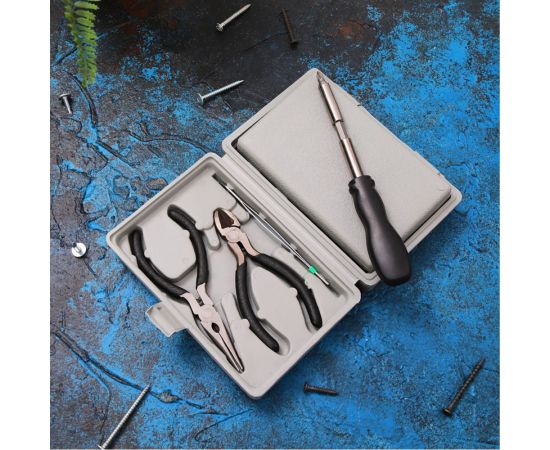 Набор инструмента REXANT HOBBY ht-126 12-6071 – изображение 7