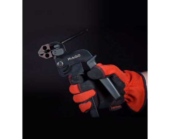 Инструмент для монтажа стальных стяжек VIRA rage by 206001 – изображение 8