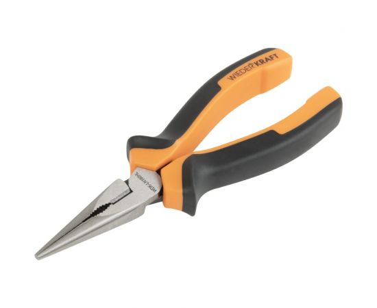 Набор шарнирно-губцевого инструмента WIEDERKRAFT 3 предмета WDK-PHL368 – изображение 8