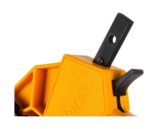 Быстрозажимные струбцины Inforce 60x300 мм, 2 шт. 06-03-34-2 – изображение 8