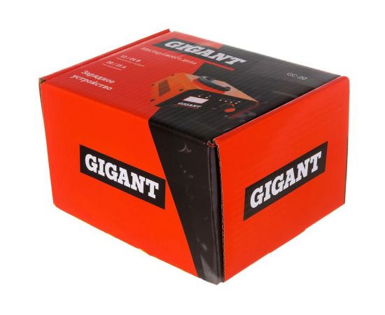 Зарядное устройство Gigant GC-20 – изображение 9