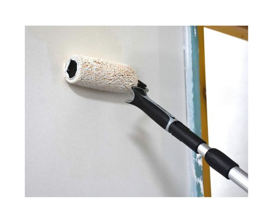 Малярный набор Rollingdog QUICKFIRE валик Super-Micro 180 мм, ворс 9,5 мм 2 шт 70206 – изображение 9