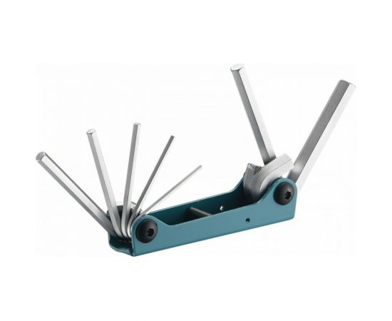 Набор шестигранных ключей в ручке FORCE 7 предметов 5072F 