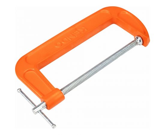 Струбцина G-типа KENDO 200 мм/8" 40606 