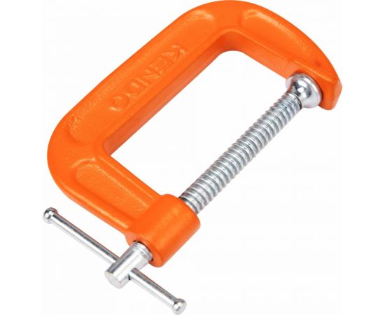 Струбцина G-типа KENDO 75 мм/3" 40604 