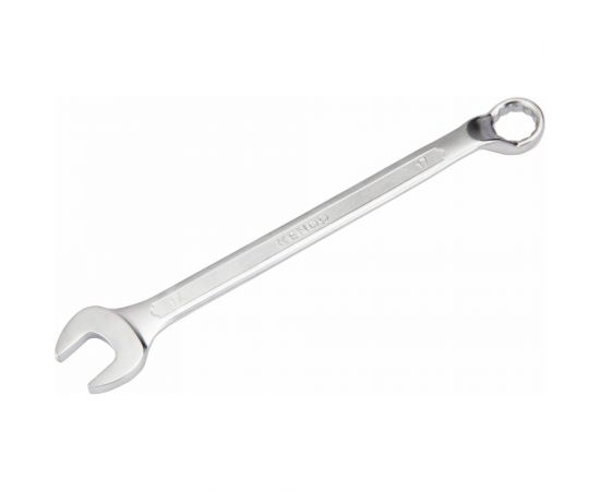 Комбинированный гаечный ключ KENDO со смещением, 17 мм 15217 