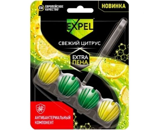 Чистящее средство для унитаза Expel «Свежий цитрус» TS00021/1 