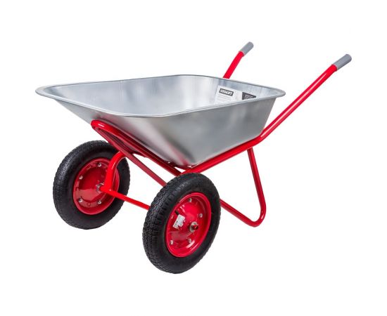 Строительная двухколесная тачка Gigant 320 кг, 110 л, CW-04 