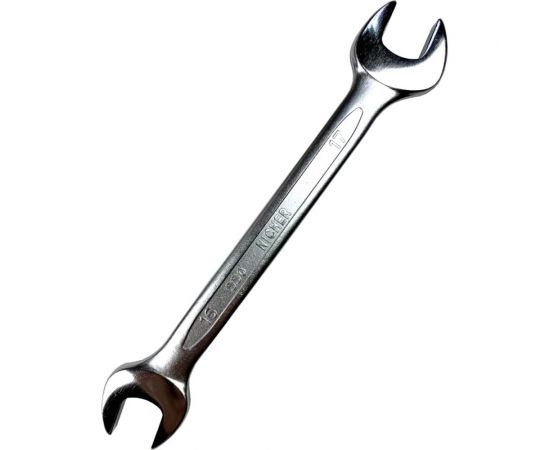 Рожковый ключ NICHER 16х17 мм 27-5501617MC-NR 