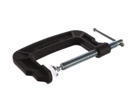 G-образная струбцина TOTAL 4” 100 мм THT13141 