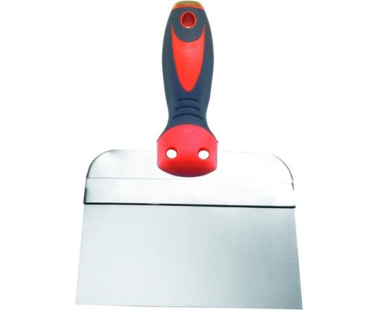 Шпатель Kapriol полужесткий 160 мм, нержавеющая сталь, с ручкой Progrip 23176 