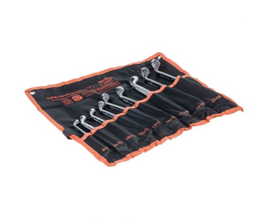 Набор накидных ключей АвтоDело Professional 9 шт. сумка 38091 10446 